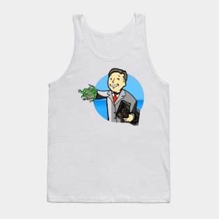 R'lyeh Boy Tank Top